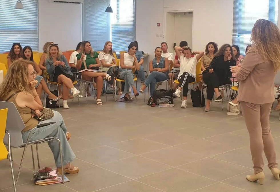 לימור חובל רמון קורס סטיילינג תרפי 2023