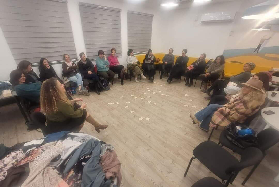 לימור חובל רמון קורס סטיילינג תרפי 2023