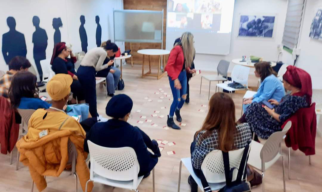 לימור חובל רמון קורס סטיילינג תרפי 2023