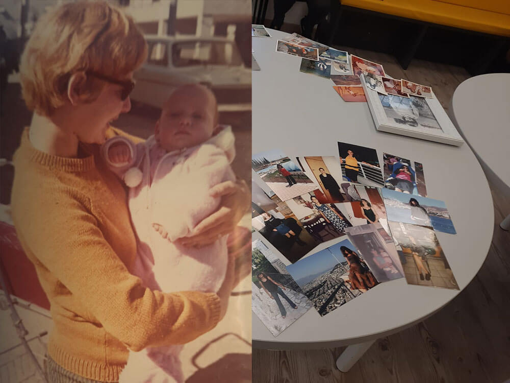 הסטיילינג הבין דורי לימור חובל רמון